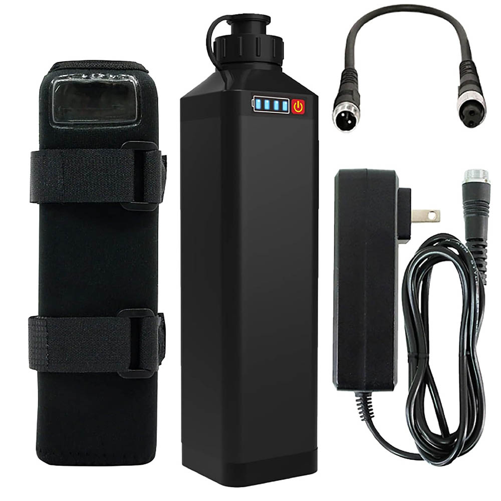 Electric Reel 2-Core Lithium Ion Battery, Small Edition, 3,500 mAh