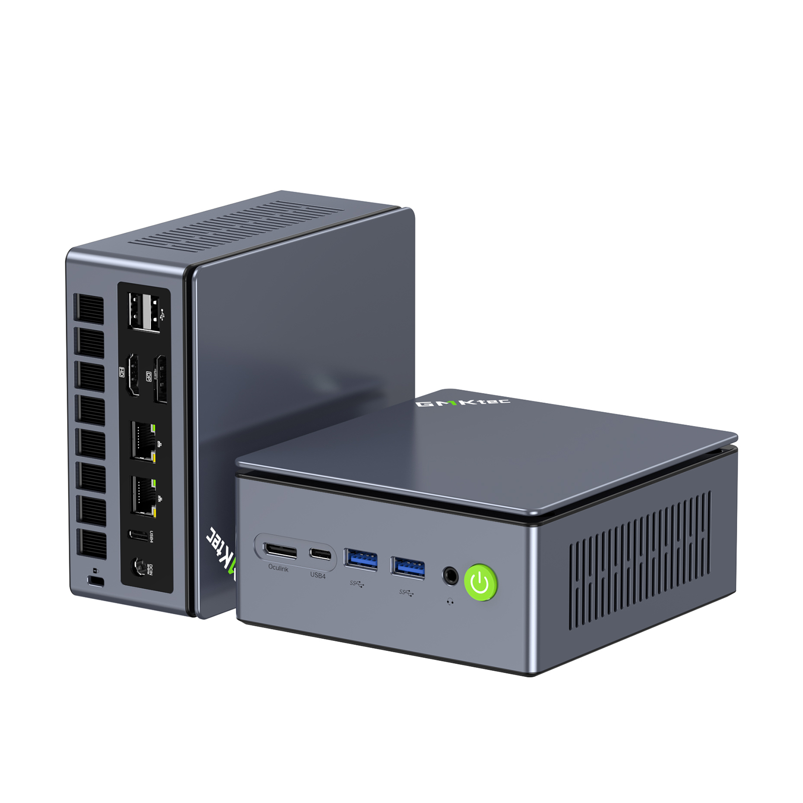 AMD Ryzen™ 7 PRO 6850U Mini PC--GMKtec M7 Ultra