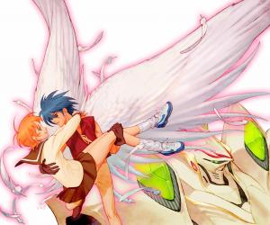 天空のエスカフローネ] 「天空のエスカフローネ リマスターBOX」11/23