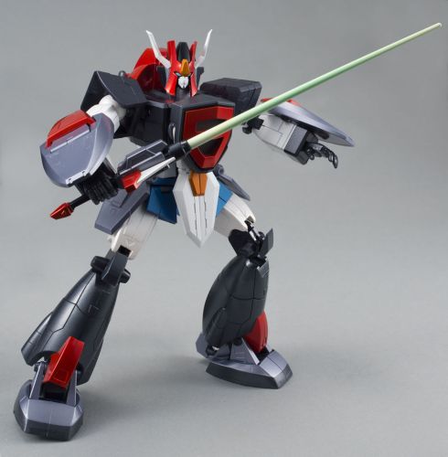 超力ロボ ガラット] クルッと回ってガラットチェンジ!!「超力ロボ