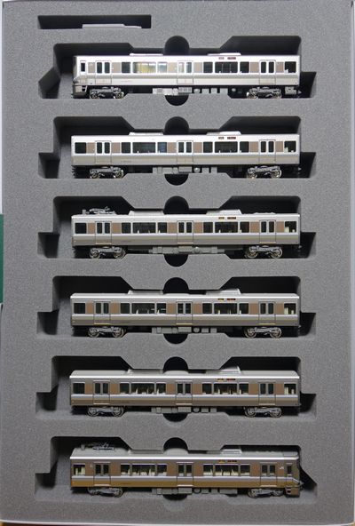 KATO 225系6000番台 Nゲージ 6両セット KATO 225系6000番台 Nゲージ 6