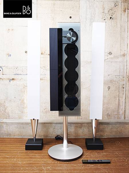 バング&オルフセン】BeoSound 1 CD・FMラジオ一体型アクティブ