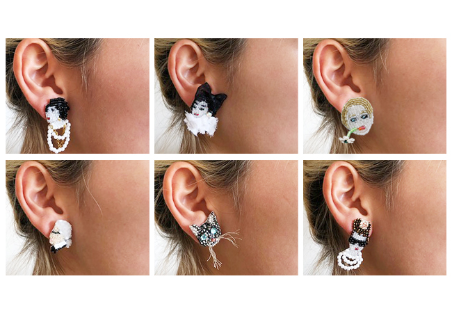 marianne batlle / マリアンヌ・バトル 新作登場 ! | Once upon a time