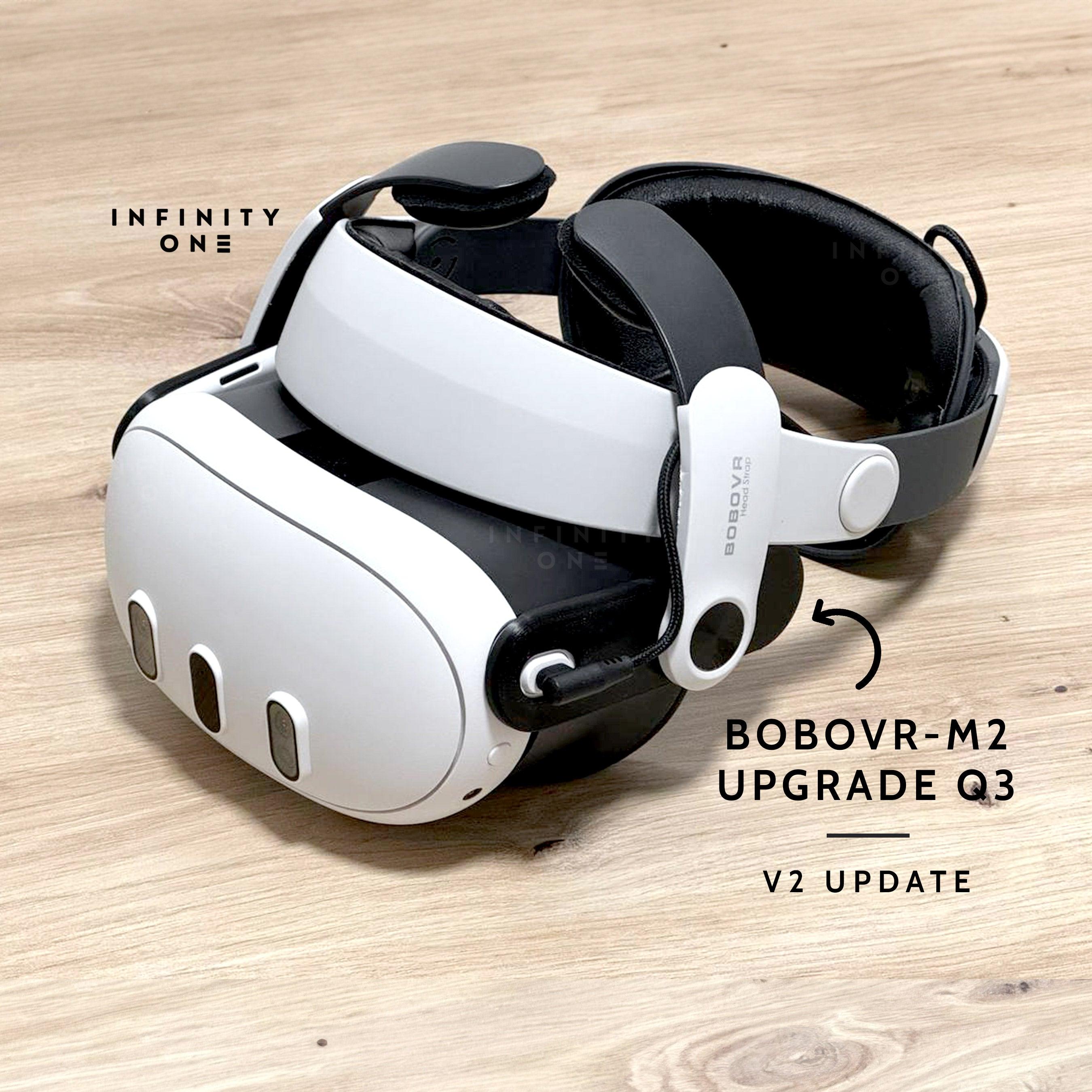 Adapter Quest 3 BOBOVR M2 / M2 Pro V2