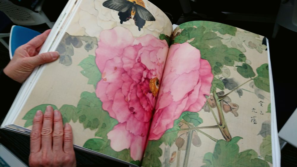 注目！明治最後の大物画家、渡辺省亭。取材オファー100社超え、初の大