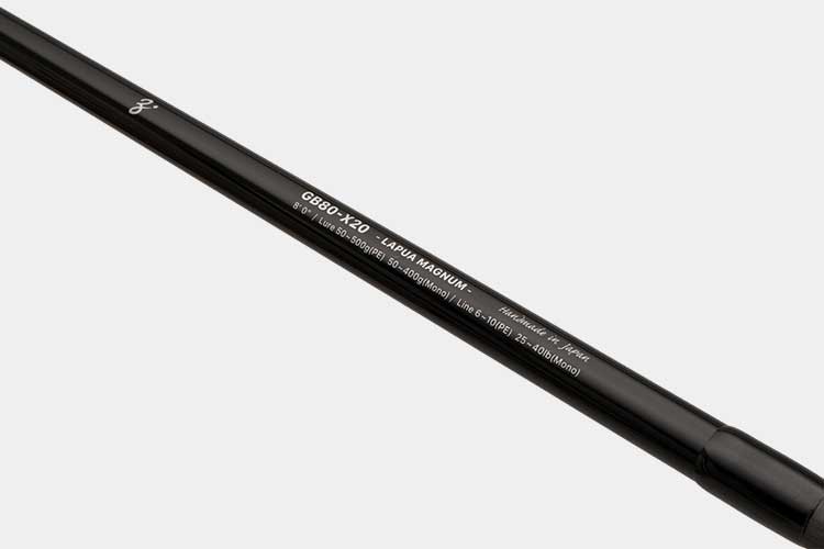 Zenaq GLANZ GB80-X20 LAPUA MAGNUM