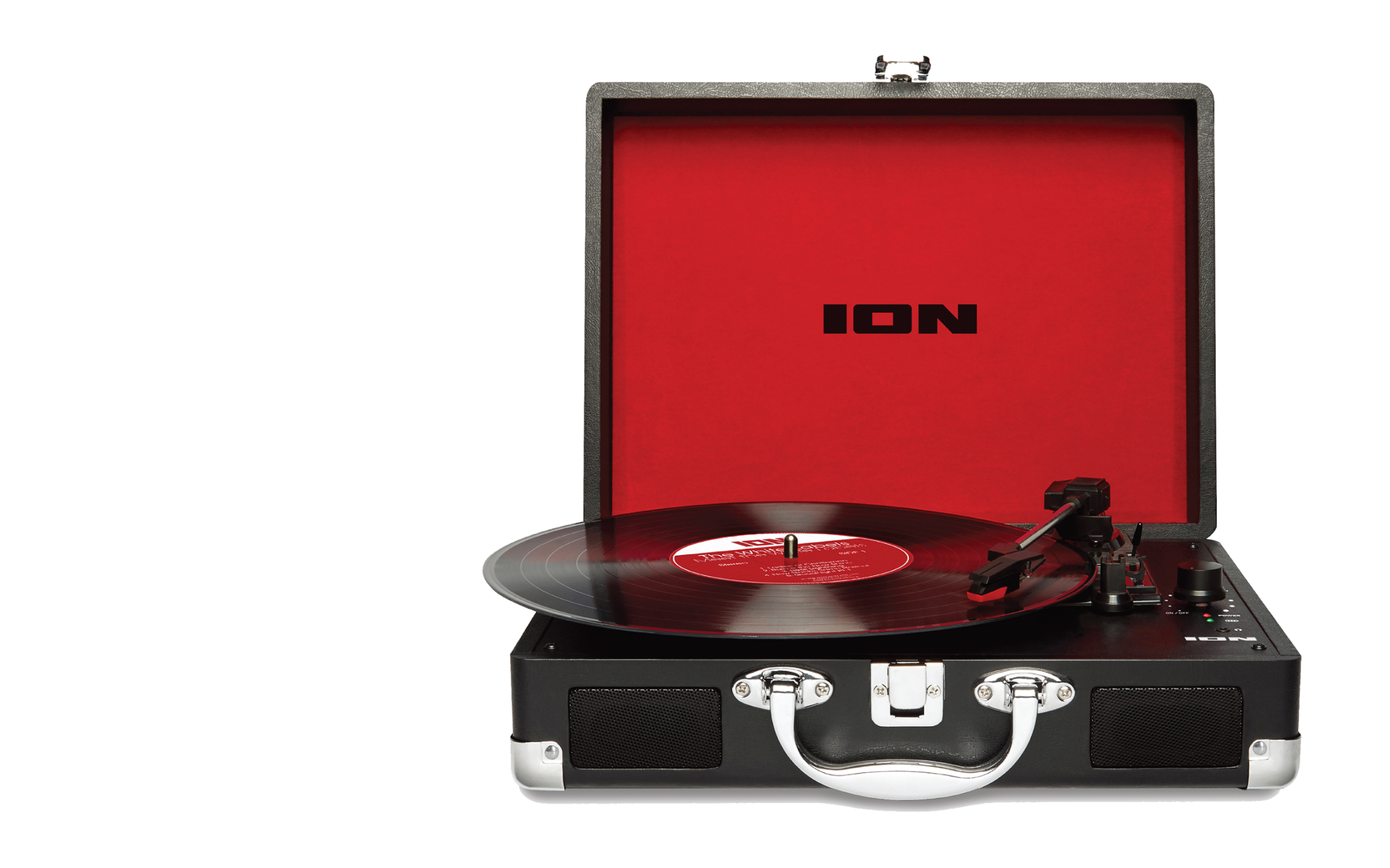 製品情報：Vinyl Motion：ION AUDIO