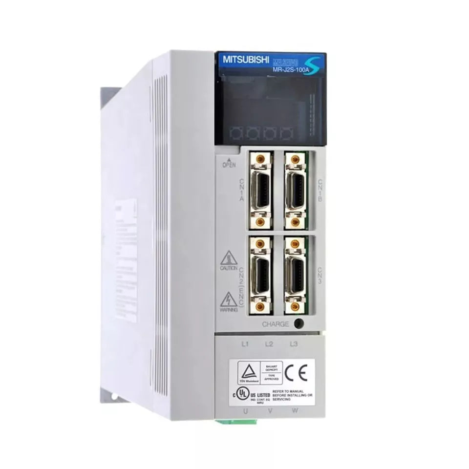 Part #: MR-J2S-100A | by Mitsubishi® Servo drives