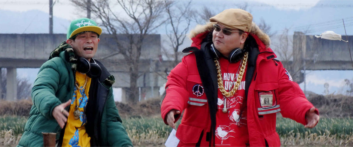 連続ドラマ『SRサイタマノラッパー マイクの細道』 | BLOG | 映画監督