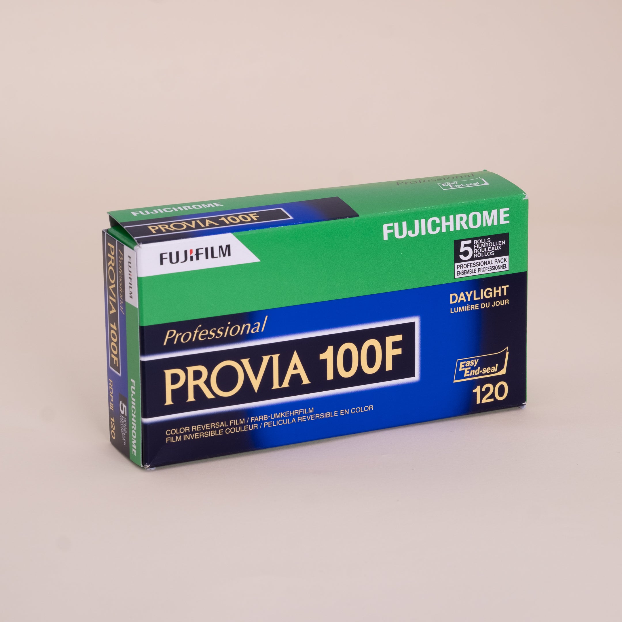 Fujifilm Provia 100F 120 [Expired on 10-2025] – Irohas Photo