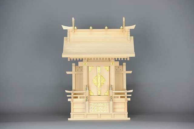 お稲荷さん 6寸（ご家庭用）｜神棚 |神棚の西口神具店