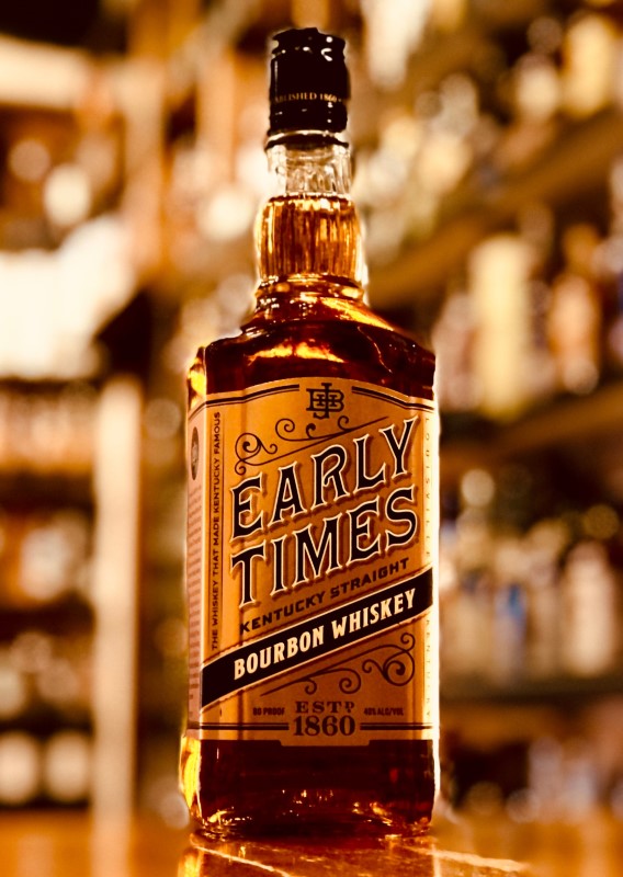 アーリータイムズ ゴールド 40％ – 伊勢屋酒店