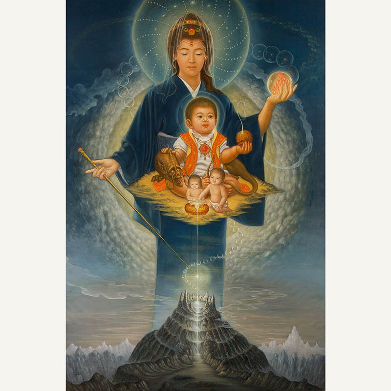 石野守一1982-1985