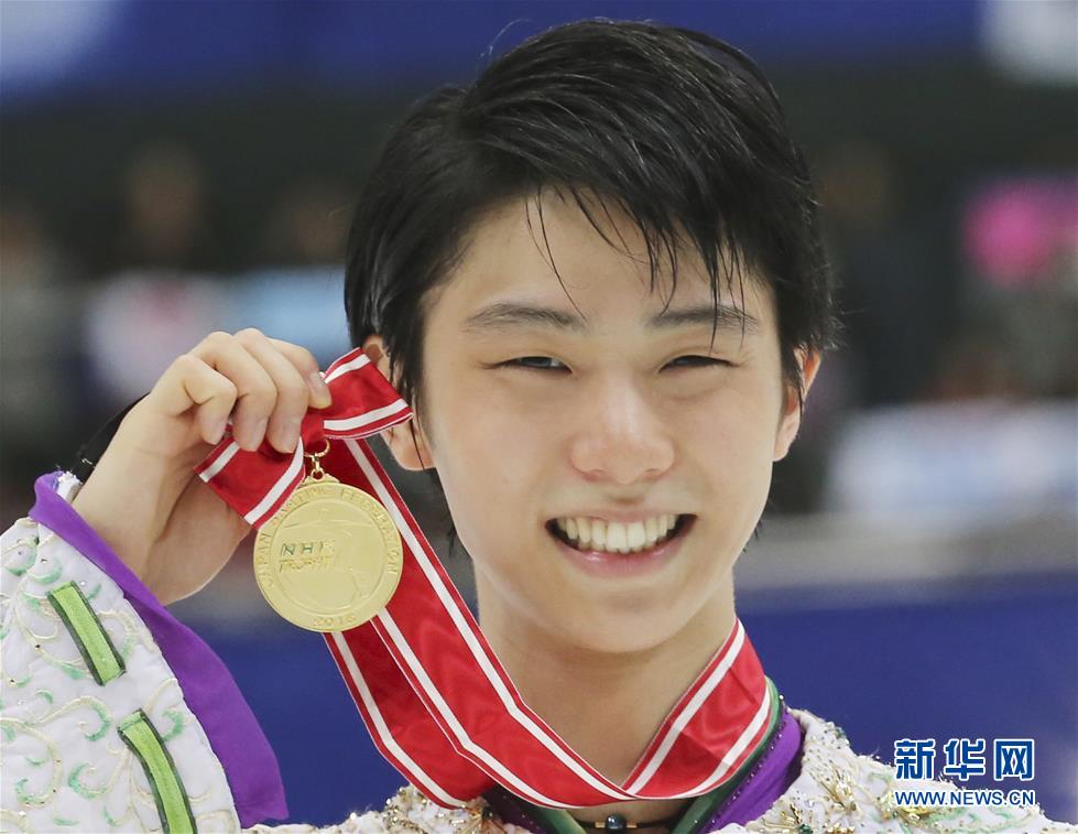 羽生結弦 ショートもフリーも世界最高得点--人民網日本語版--人民日報