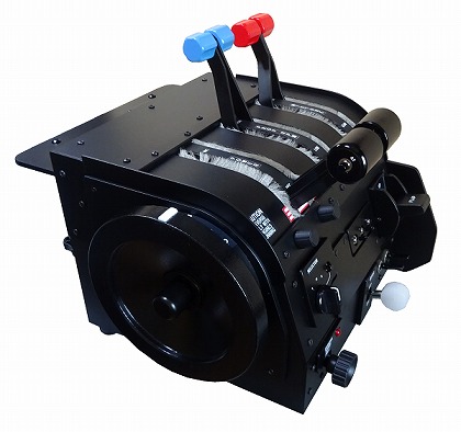 MSFS2020専用双発プロペラ2スロットルコントローラー – Saitek