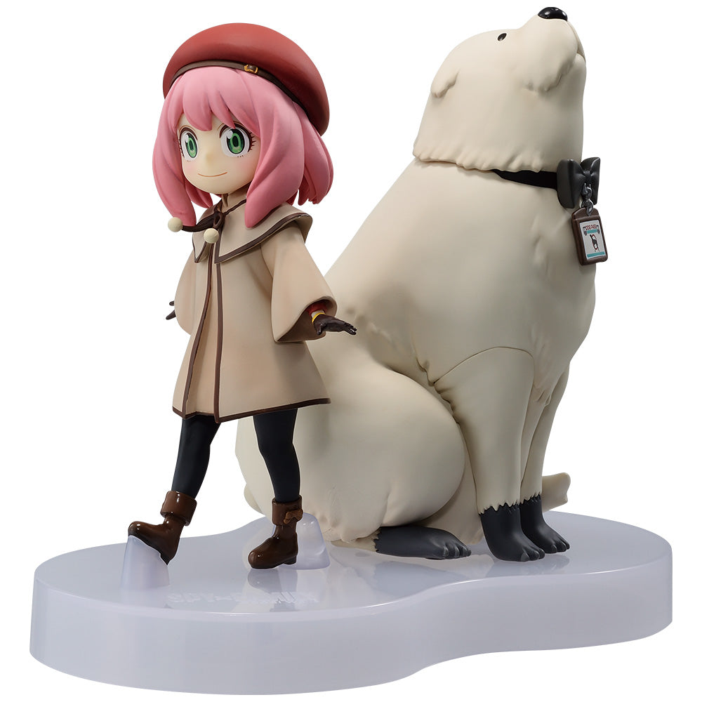 Spy x Family Spy × Family Ichiban Kuji CODE: White A Prize - Anya