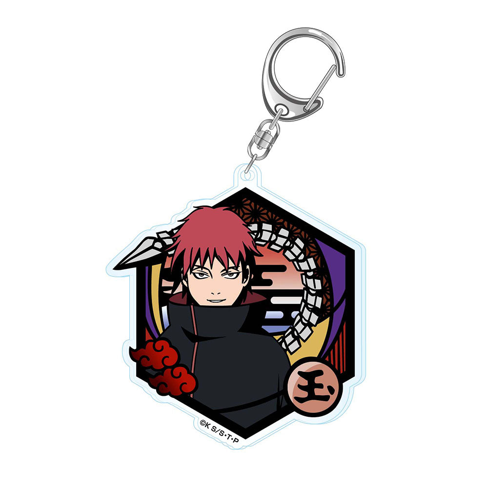 NARUTO BORUTO サンリオ 缶バッジ カード ステッカー サソリ アニメ