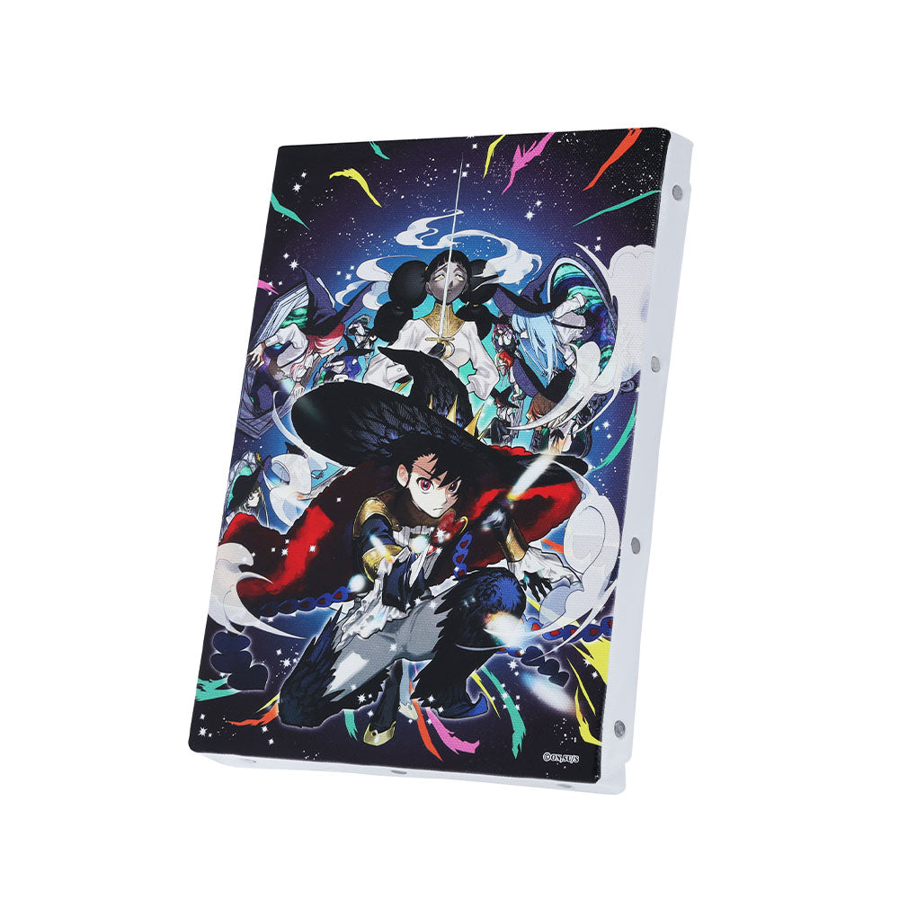 魔男のイチ ゼブラック 6巻 アクリルボード 🎊第6巻発売まであと8日