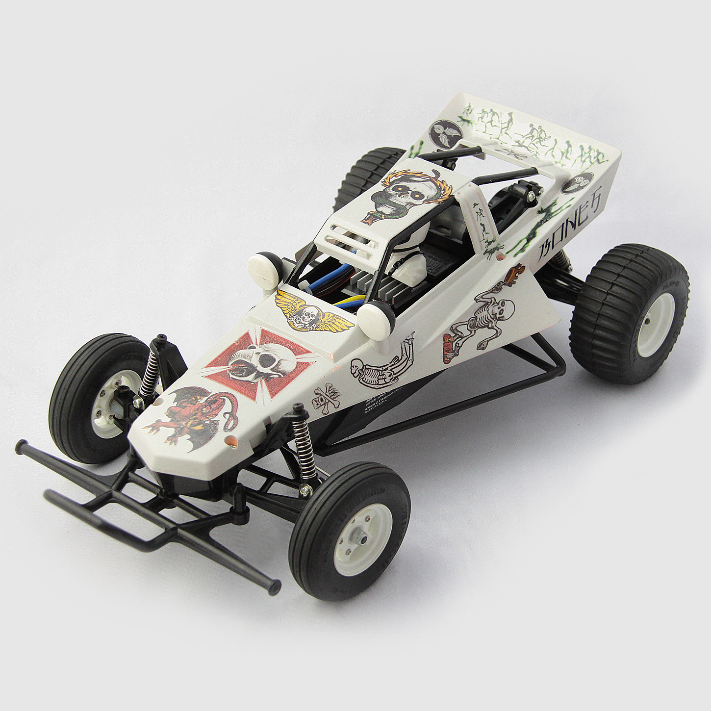 RC CAR CUSTOM DESIGN EXHIBITION – JUN WATANABE