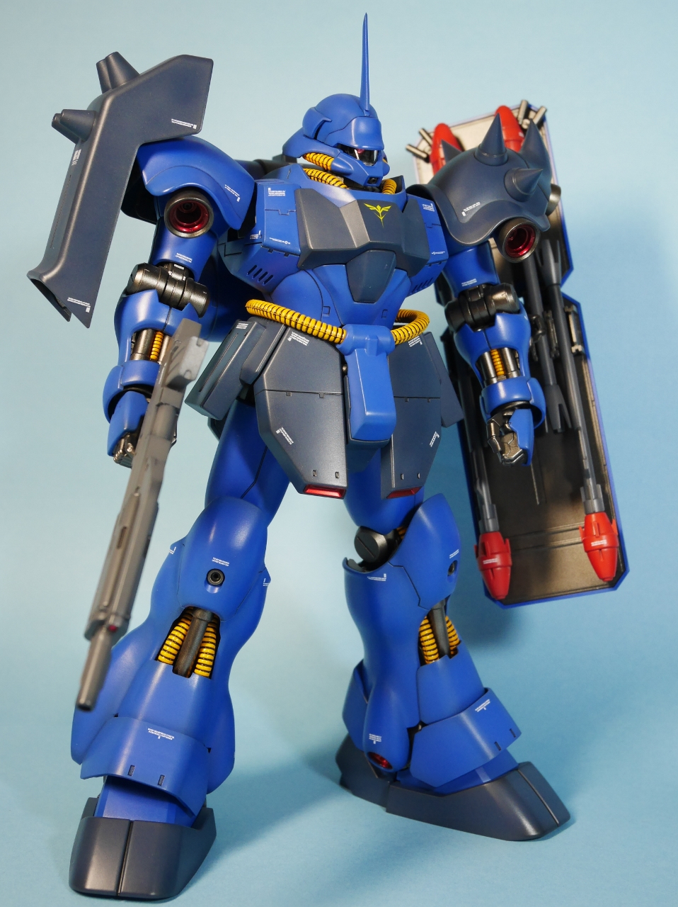 MG AMS-119 レズン専用ギラ・ドーガ完成品