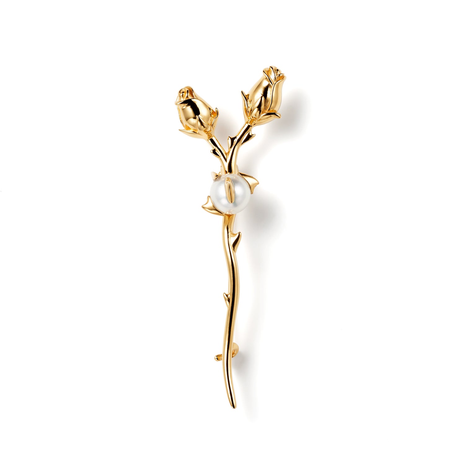 HOLY ROSES ブローチ | ジャスティン デイビス（JUSTIN DAVIS）公式