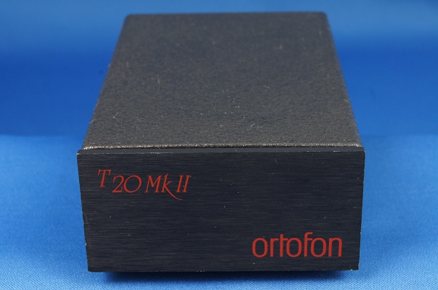ortofon T-20MKⅡ - ジュピターオーディオ