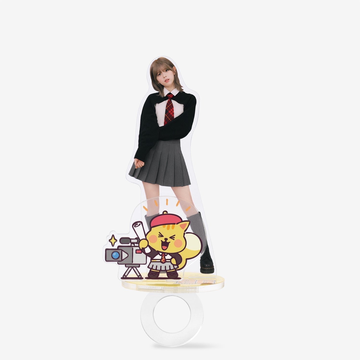 ACRYLIC STAND RING - RIKU / NiziU『Nizi