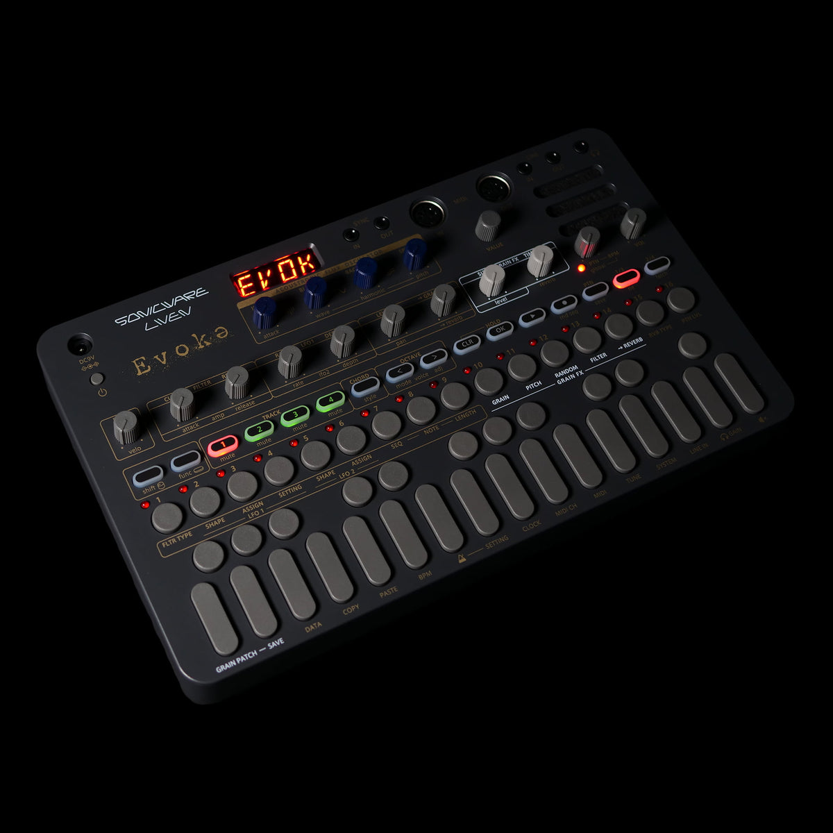 LIVEN Evoke – SONICWARE 日本公式