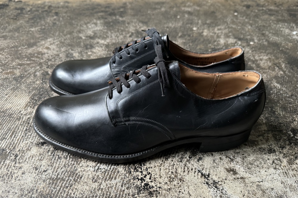 US Navy Service shoes |