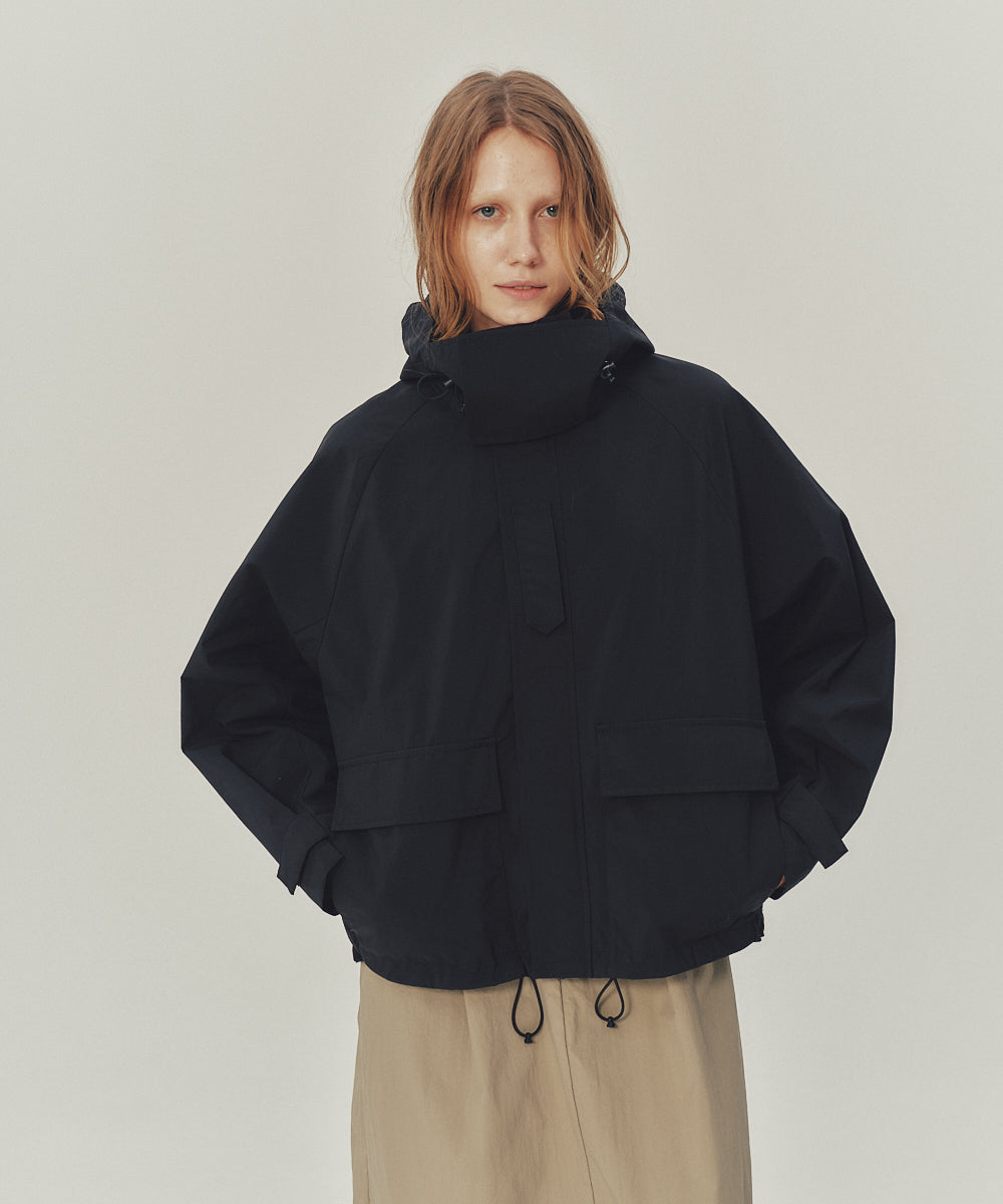 3LAYER SHELL COCOON JACKET – GRAND CANYON