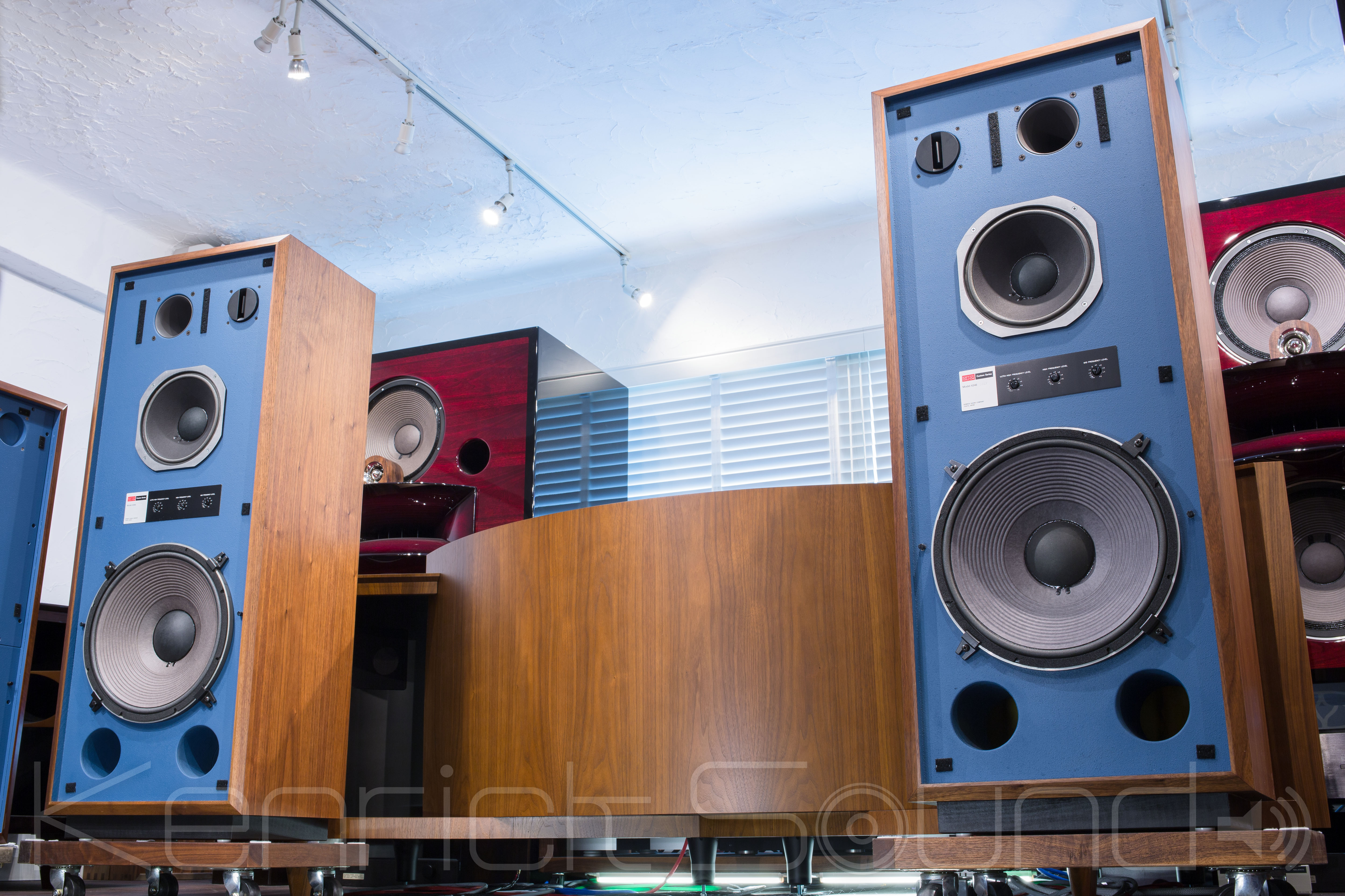 KENRICK SOUND (KRS) 4346 新品 フェライト4344リファイン型モデル