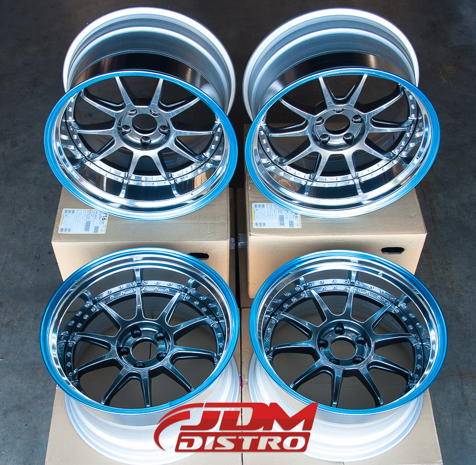 SSR PROFESSOR SP3 - JDM Distro - Buy JDM Wheels, Engines and Parts
