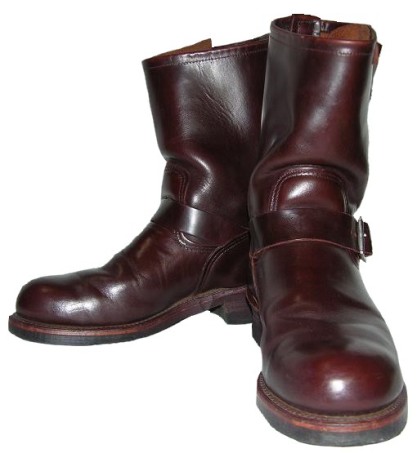 レッドウイング8258（100周年記念モデル）エンジニアブーツ