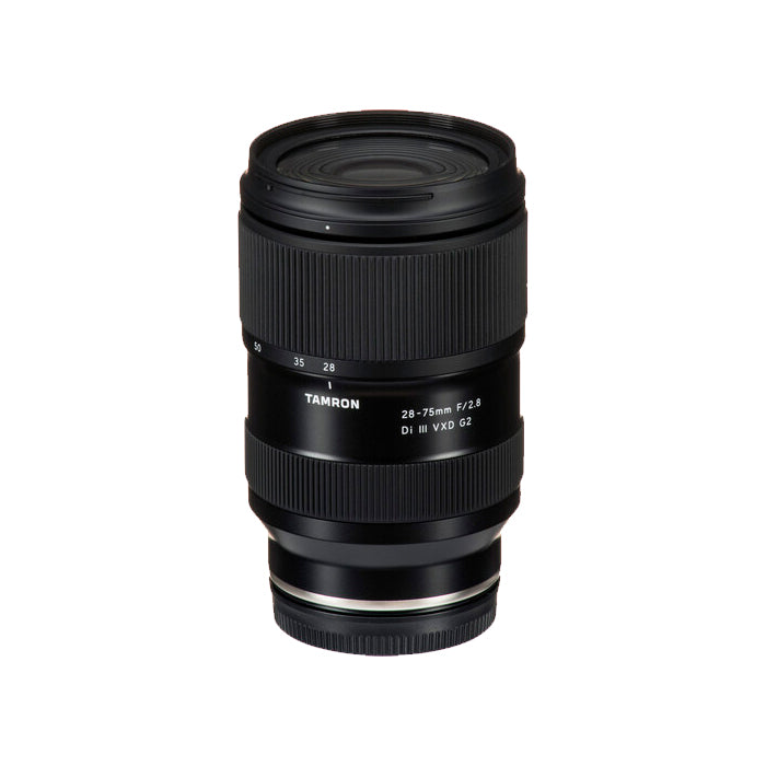 Tamron 28-75mm f/2.8 Di III VXD G2 Lens for Sony E-mount