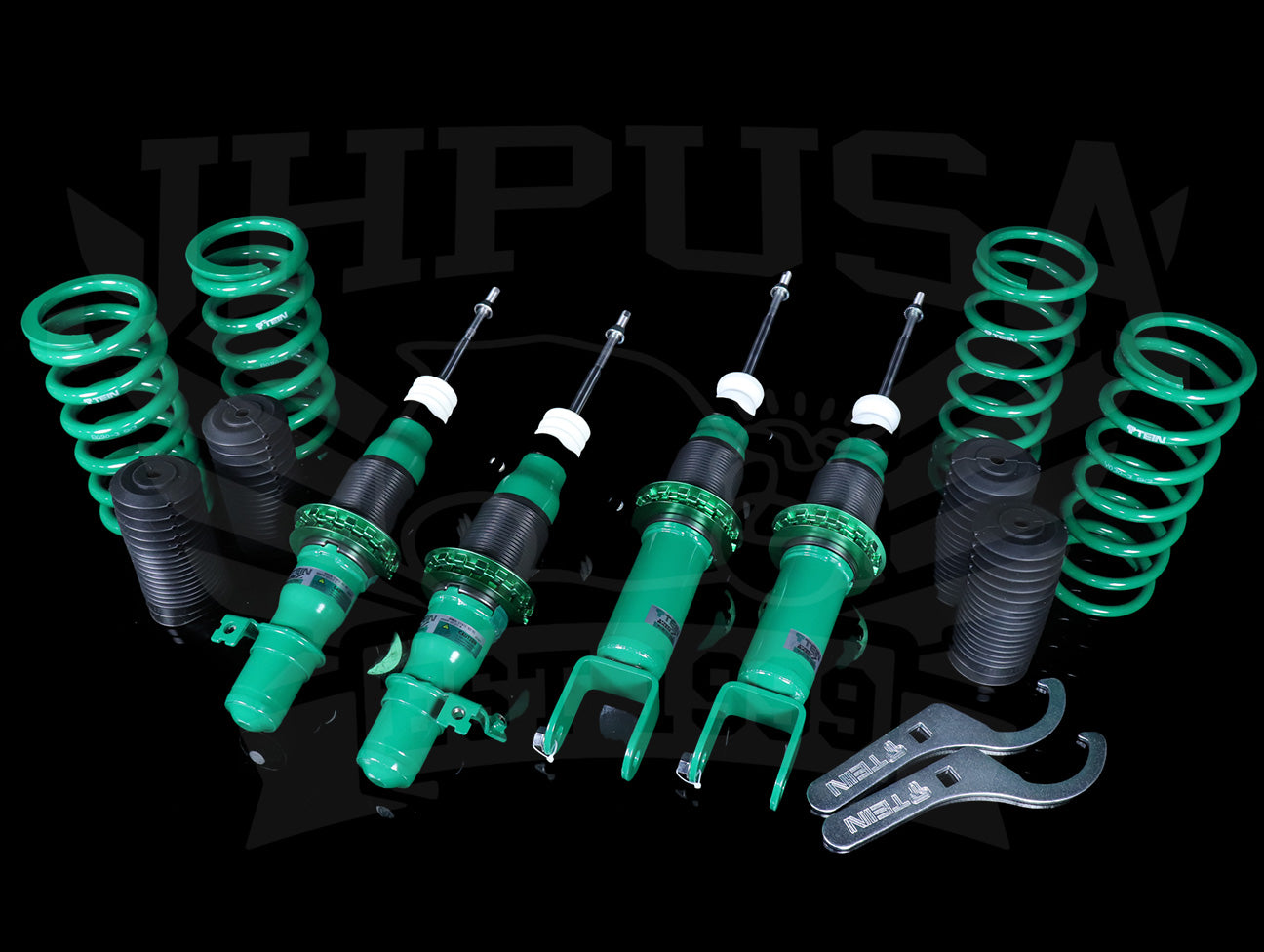 Tein Street Basis Z Coilover Kit - Honda - JHPUSA