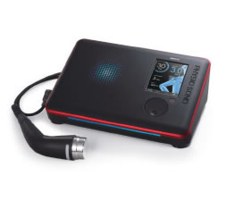 フィジオアクティブHV ハイボルテージ 酒井医療 | 自費治療移行Navi