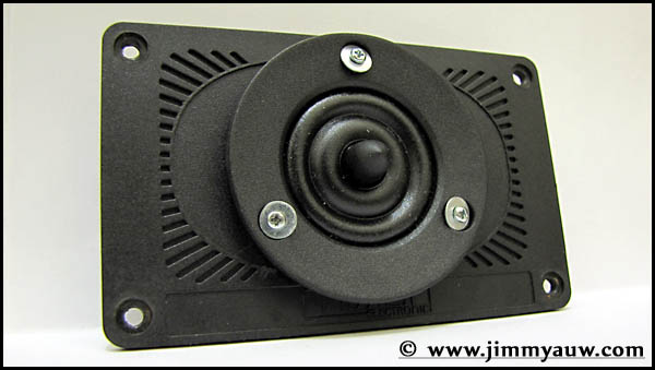 New Year's Challenge Continues [Mission 762 Speaker Modification] -
