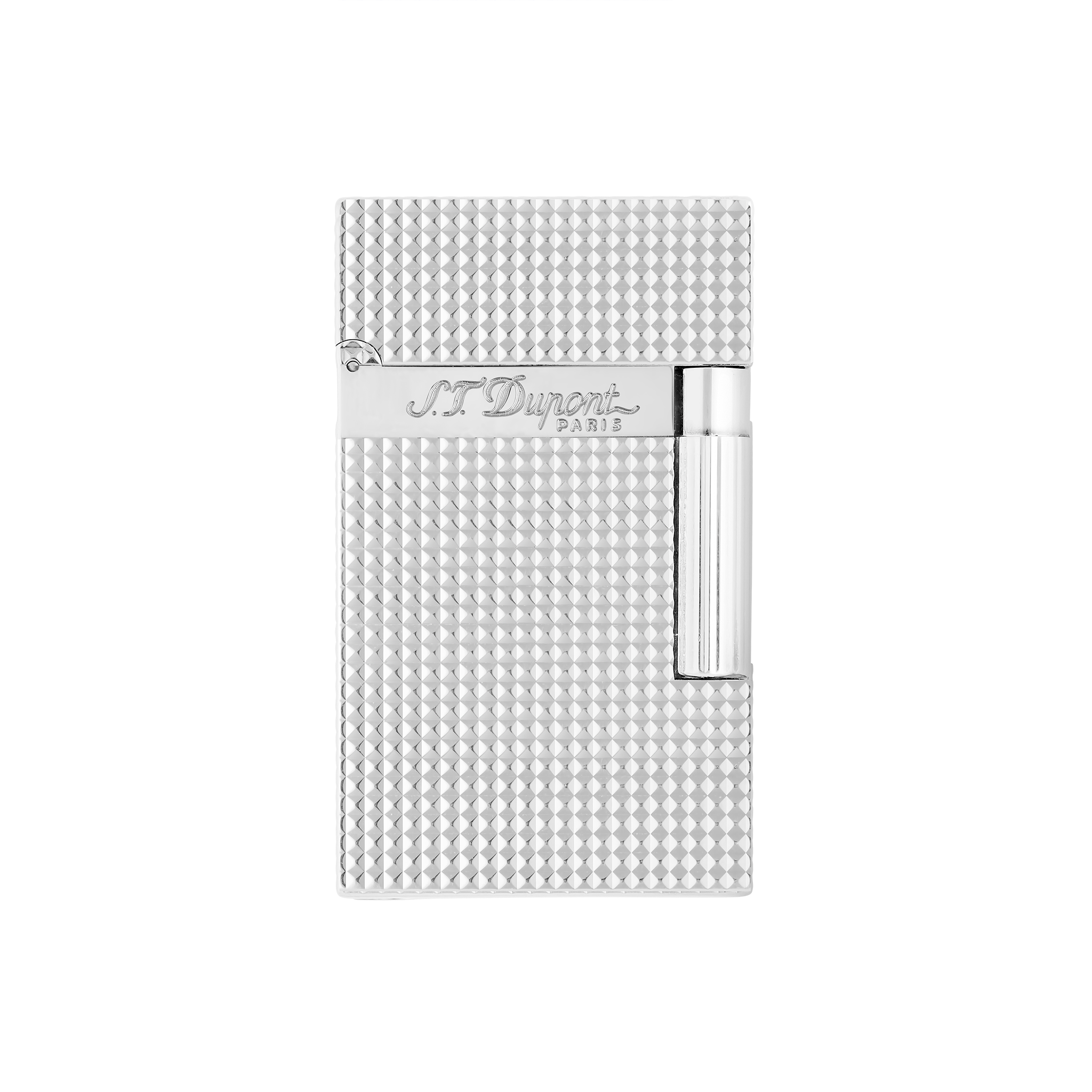 ライン2 ダイヤモンドヘッド シルバー | S.T. Dupont Official / エス