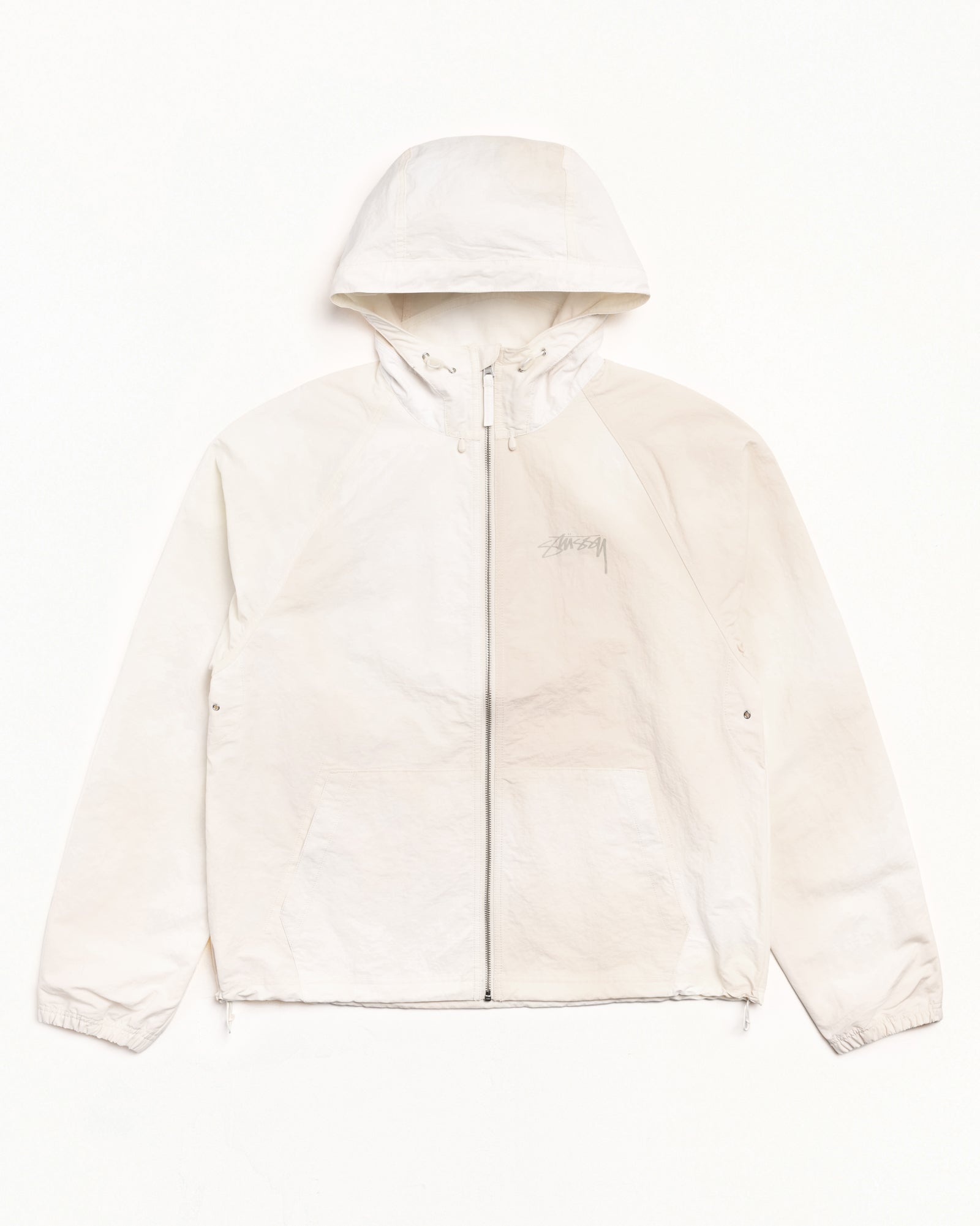 Beach Shell Wave Dye – Bone | Outerwear | Stüssy Japan