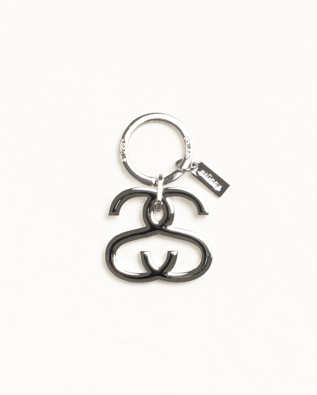 SS Link Keychain – Silver | Accessories | Stüssy Japan