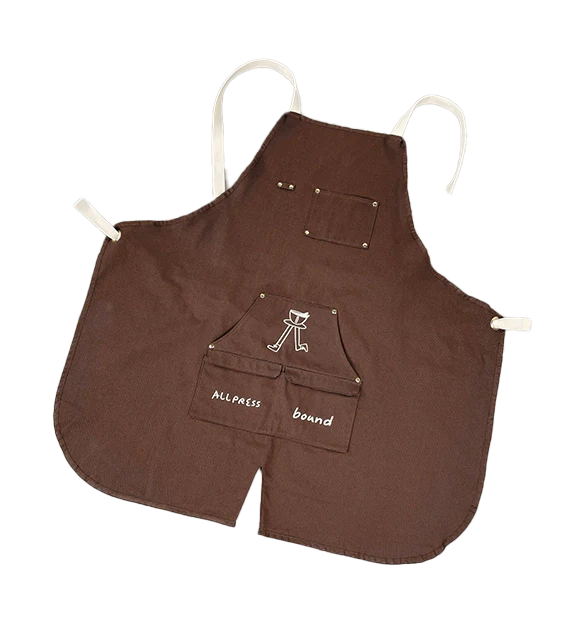 Allpress Espresso | Allpress x bound ヘビー ワークエプロン
