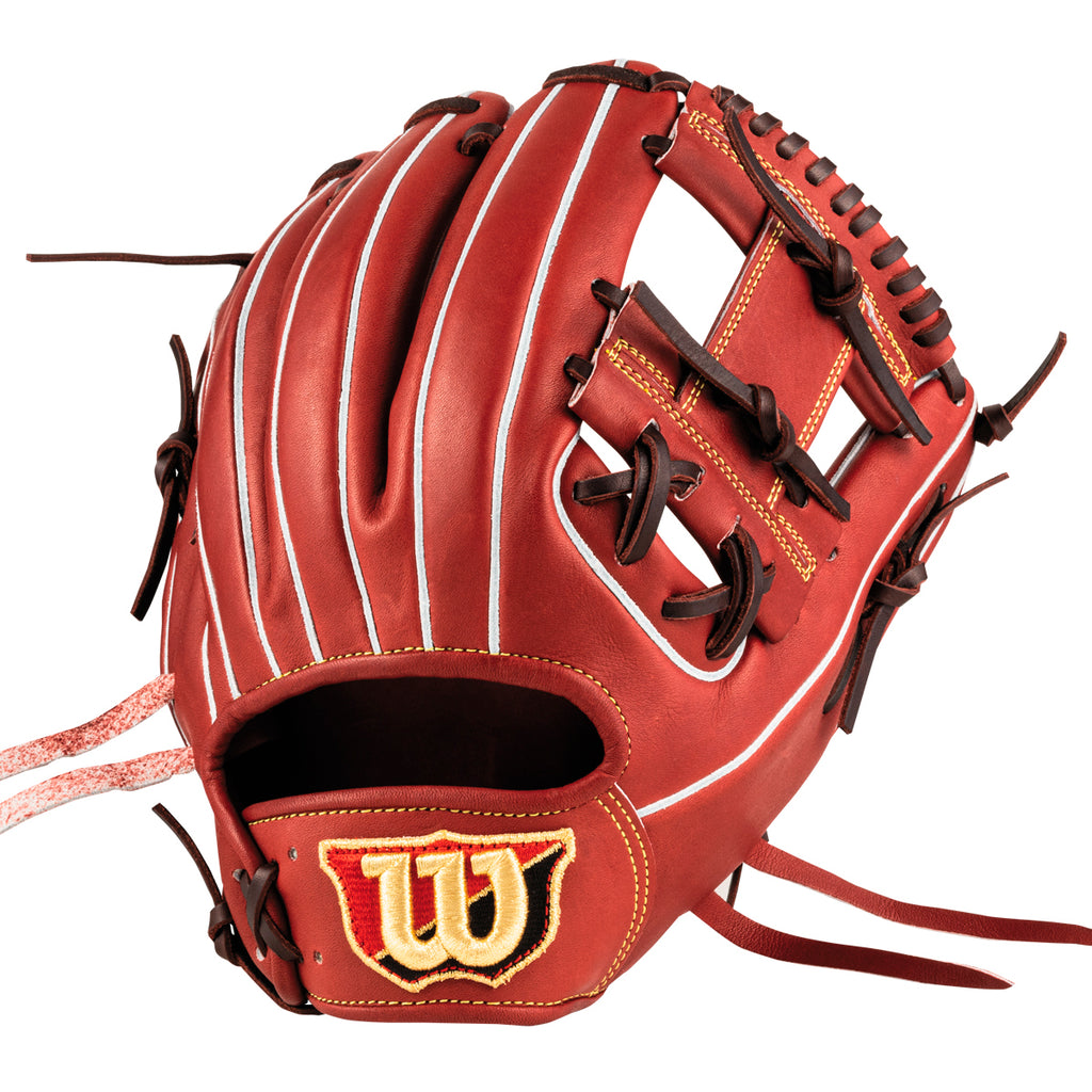 タ*ツ様 Wilson Staff DUAL 硬式内野手11.5インチ WBW1 硬式用 Wilson