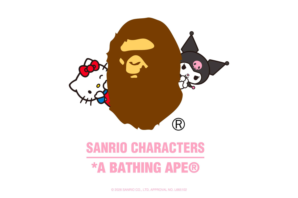 BAPE® X SANRIO CHARACTERS | bape.com
