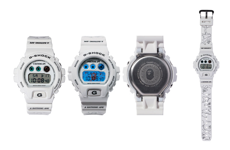 A BATHING APE® G-SHOCK DW-6900 | bape.com