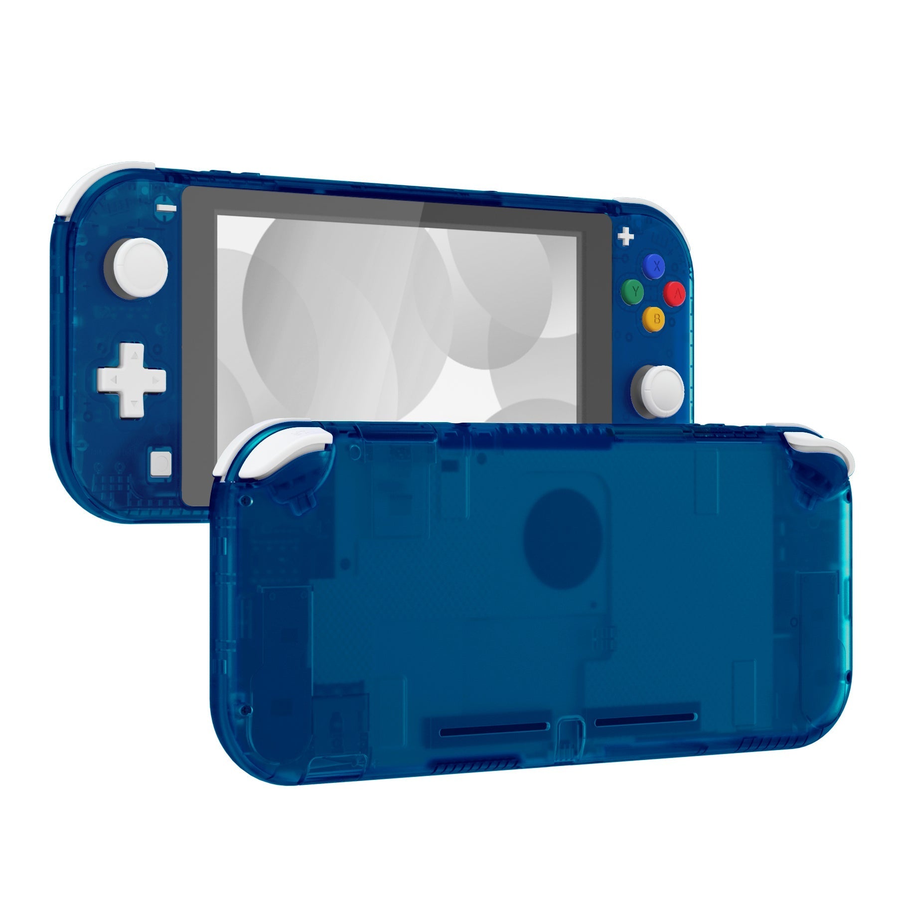 eXtremeRate Nintendo Switch Lite用交換フルセットシェル＆ABXYボタン