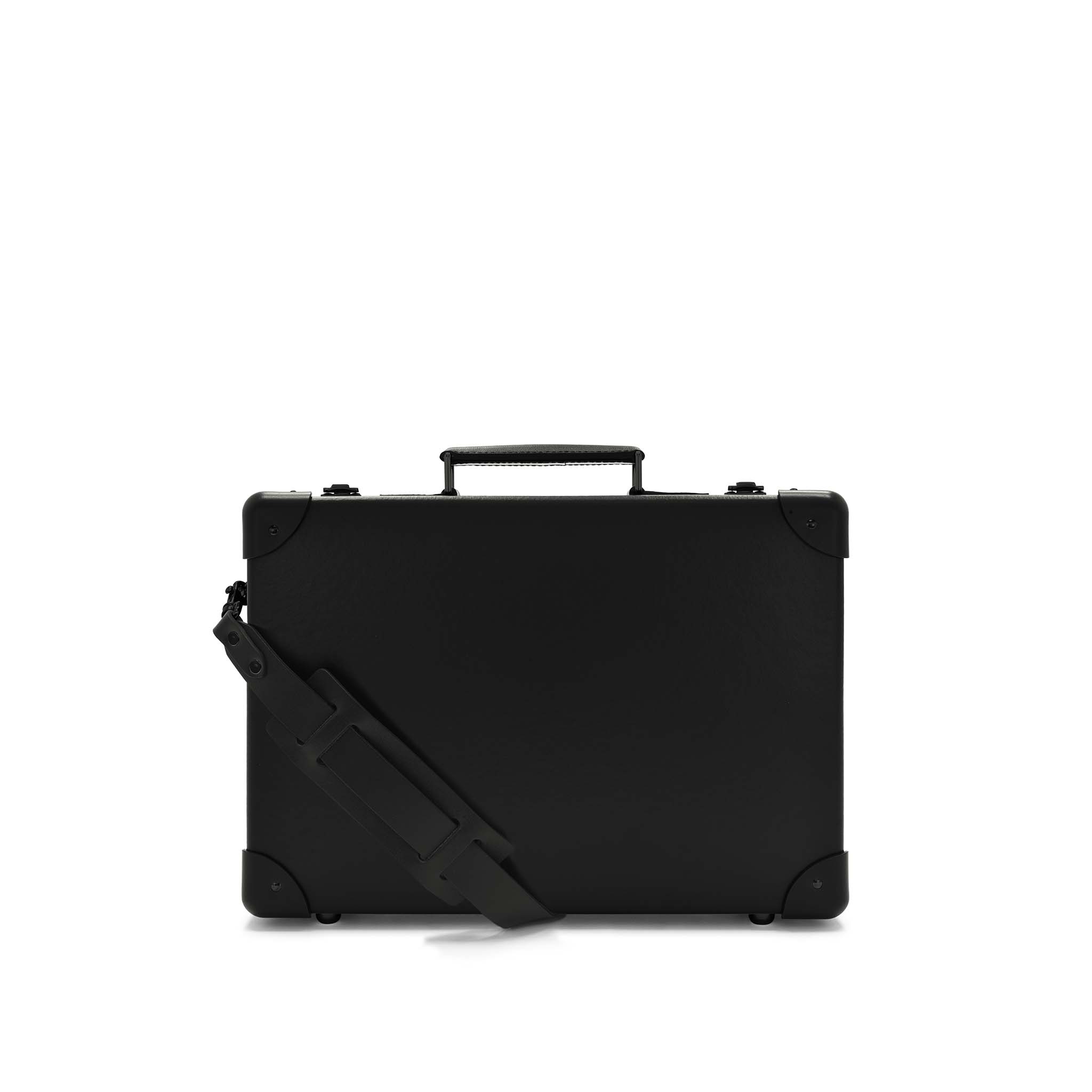 ミッドナイト（オールブラック）スモールアタッシェケース | グローブ