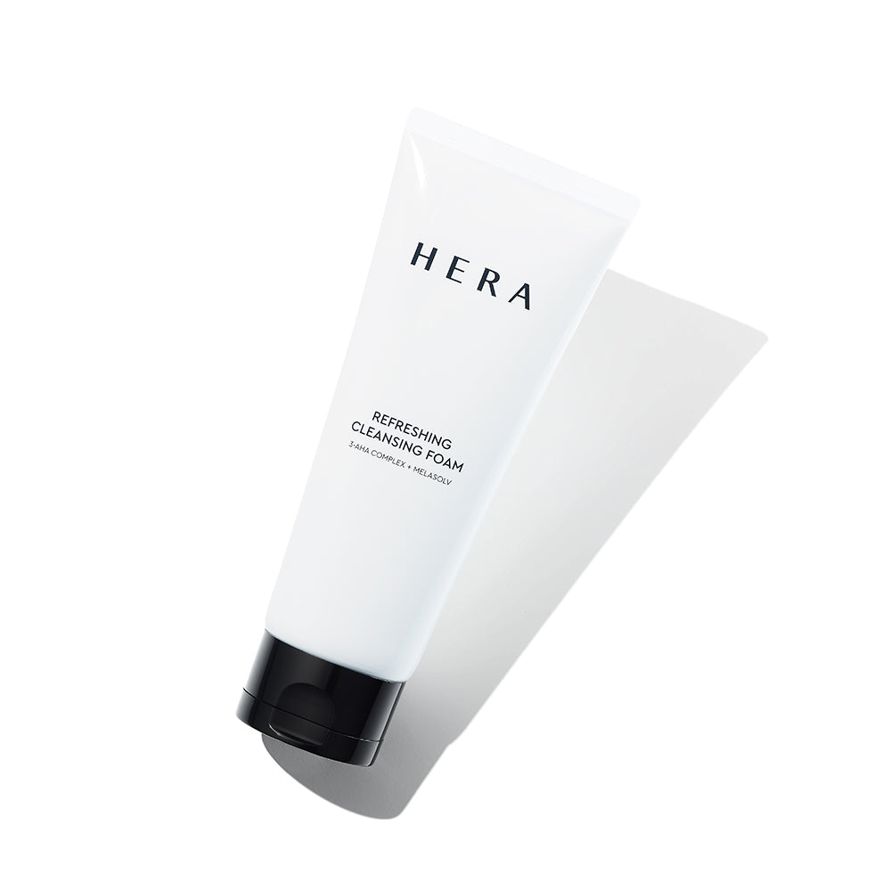 リフレッシング クレンジング フォーム - SKINCARE | HERA JAPAN