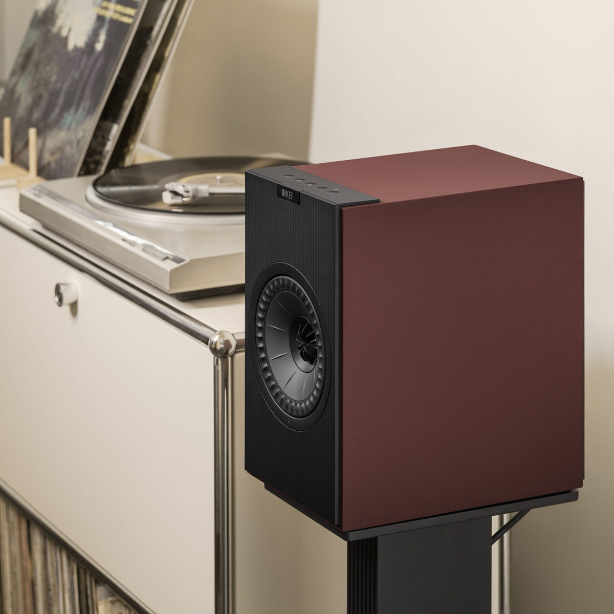 KEF Coda W | アクティブHiFiスピーカー | KEF 日本