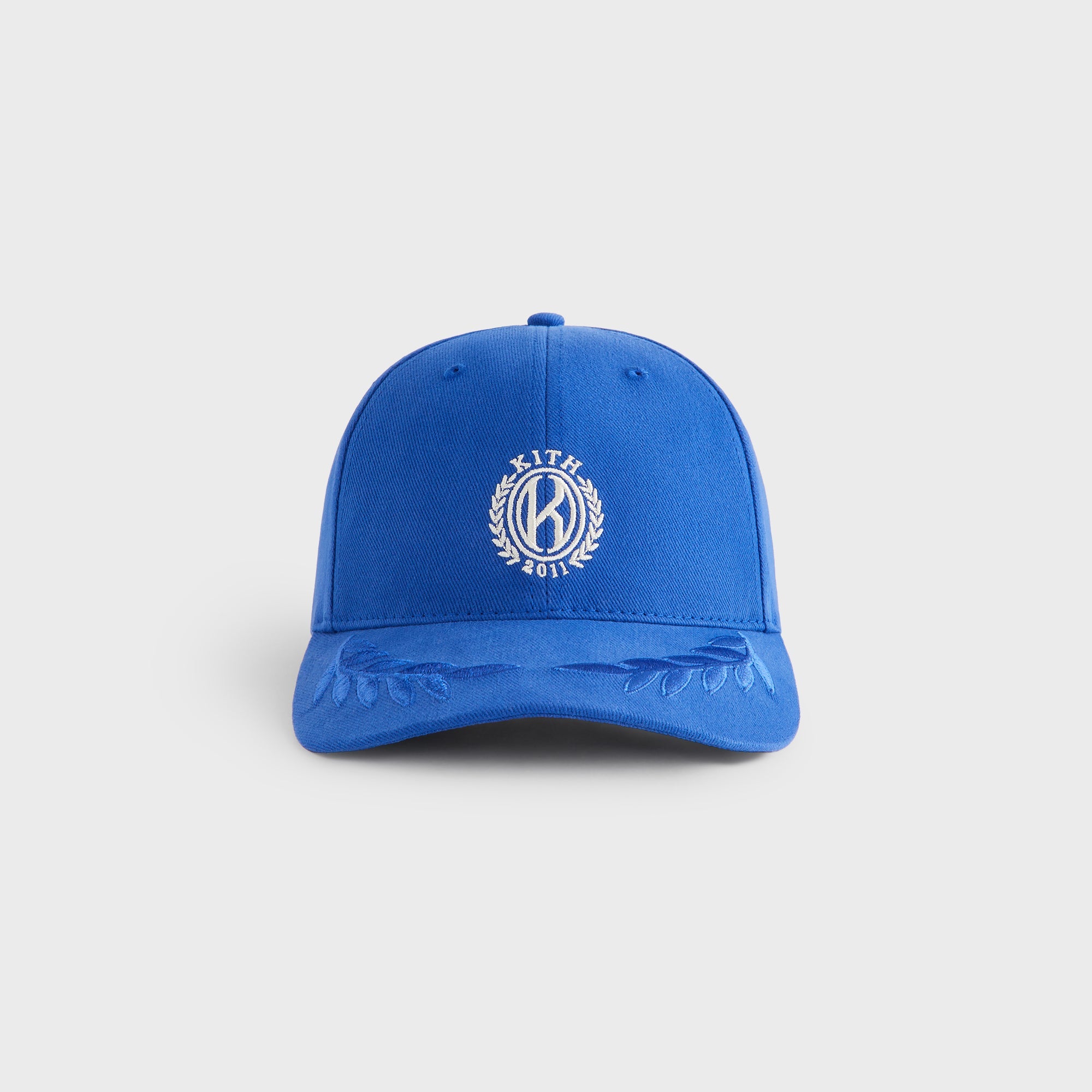 Kith Heavy Twill Aaron Classic Cap - Current – Kith Japan