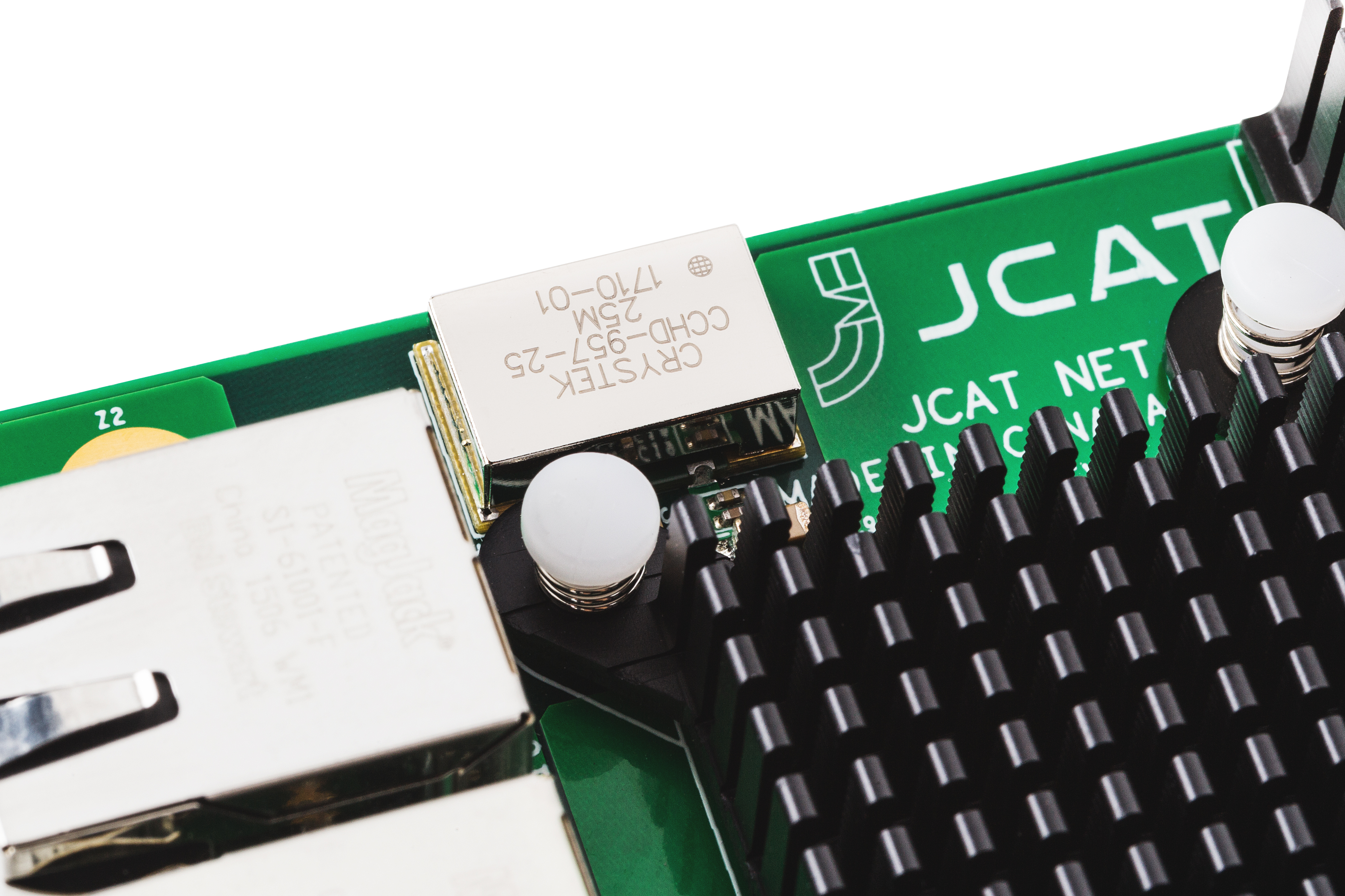 JCAT NET Card FEMTO | JPLAY FEMTO